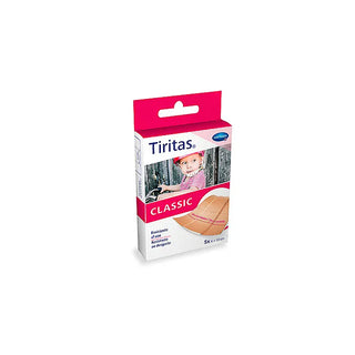 Hartmann Classic Pre-Cut Bandages 6x50cm 5 Units 