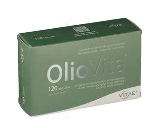 Vitae Oliovita 700 Mg 120 capsule