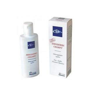 Shampoo Cdm Seboderma 200ml