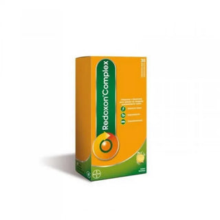 Redoxon compresse 30 compresse Effervescenti Arancia