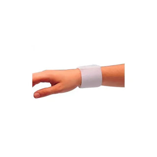 Braccialetto in velcro Corysan bianco 1U