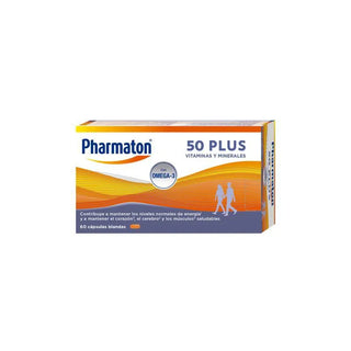Pharmaton® 50 Plus 60 capsule