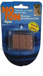 Tappi per le orecchie in silicone Noton 6 pezzi