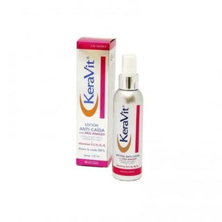 Keravit Antichute lotion 125ml 