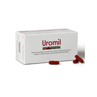 Laboratorio viñas Uromil 30 Capsules