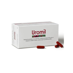 Laboratorio viñas Uromil 60 Capsules