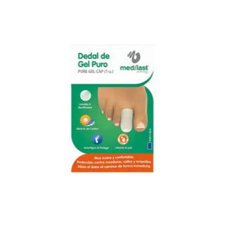 Dedal grande de gel puro Medilast 