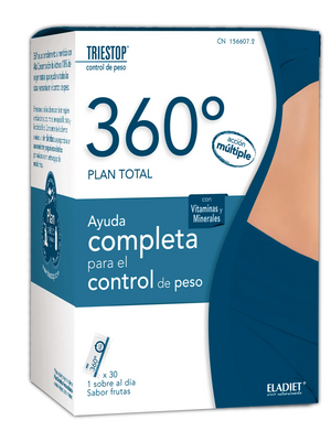Eladiet Triestop 360 30 Stick x 10 g — Integratore