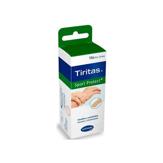 Hartmann Brand Aids Sport Protect 25X72mm 15 unità