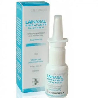 Spray idratante Lainasal 15ml Lainco Derm