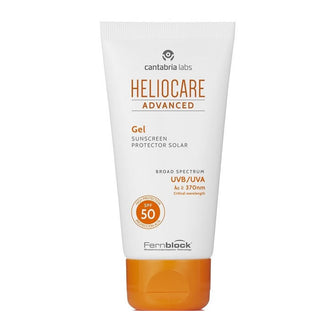 Heliocare Gel Avanzato Spf50 Corpo 200ml