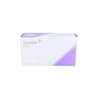 Gants en latex Lisutex 100 unités taille petite 
