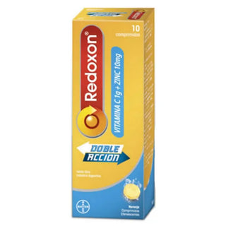 Redoxon Double Action 15 compresse Effervescenti