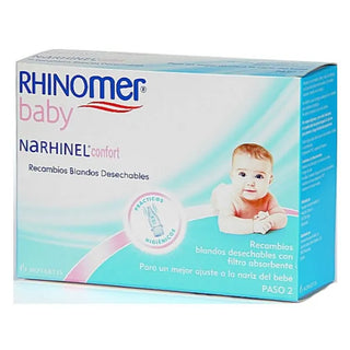Rhinomer Baby Narhinel Confort 20 unità