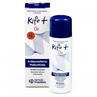 Inter Pharma Kife Olio Lendrera 100ml