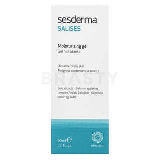 Sesderma Salises Gel Idratante 50 ml