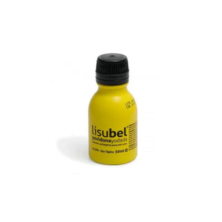 Lisubel Povidone Iodine 10 50ml