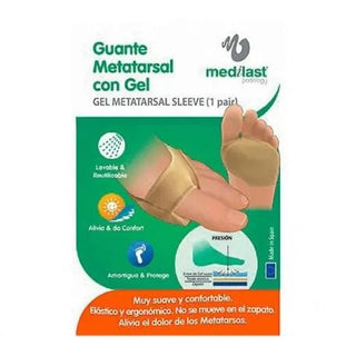 Guanto metatarsale grande Medilast 2
