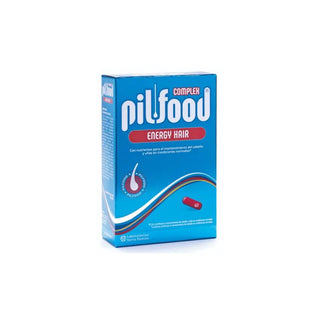 Pilfood compresse Energy Hair Loss 60 compresse