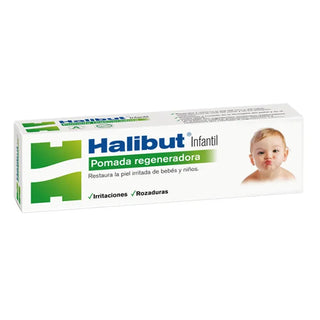 Pommade régénérante pour enfants à l'halibut 45 g 