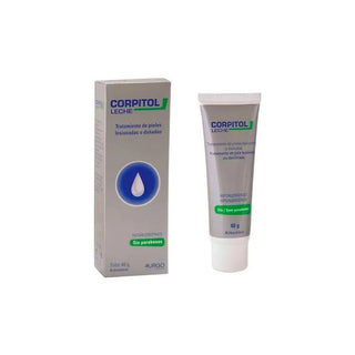 Latte per il trattamento della pelle Urgo Medical Corpitol 40 g