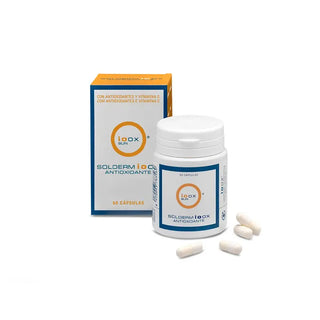 Ioox Solderm Antioxydant 60 capsules 