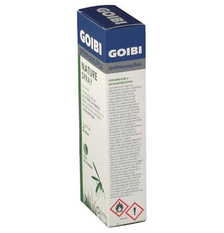 Goibi Nature Repellente per zanzare 100ml — Spray repellente