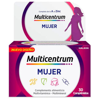 Multicentrum Donna 30 compresse
