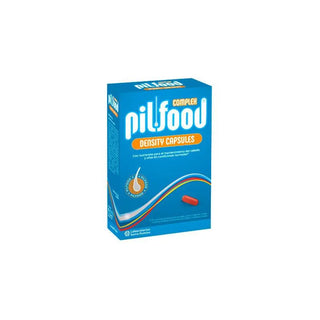 Pilfood compresse Density Hair 120 capsule