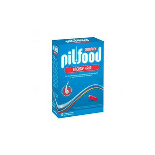Pilfood compresse Energy Hair 120 compresse