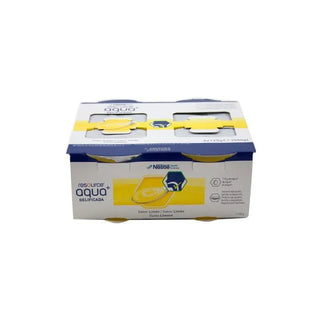 Meritene Nestlé Resource Gel Acqua al Limone 4 pezzi