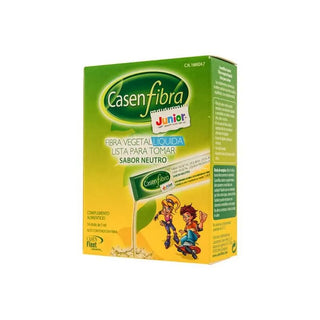 Casenfibra Casen Junior Fiber Liquida 14 bustine 5ml