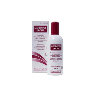 Uriach Alfasigma Mepentol Milk Emulsion 200ml