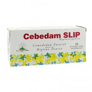Cebedam Proteggi-slip anatomico 20 unità Aral