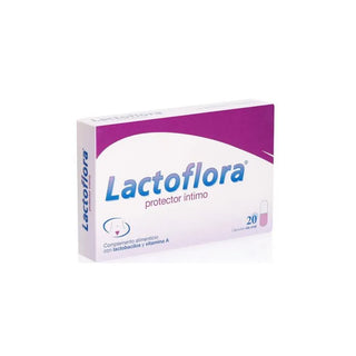 Lactoflora® Protezione Intima 20 capsule