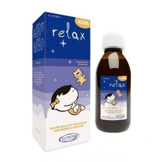 Pharmasor Relax bambini Sciroppo Integratore Alimentare 150ml Homeosor