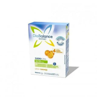 Diabalance Orange Soluzione Reidratante Orale 4 Bustine