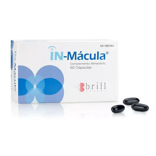 Brill Pharma In-Mácula 60 capsule — Integratore