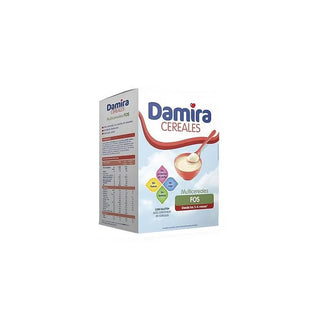Sanutri Damira 8 Cereali Fos 600g