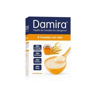 Damira™ 8 Cereali con Miele 600g