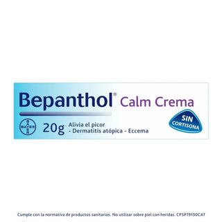 Bepanthol® Crème Apaisante 20 g 