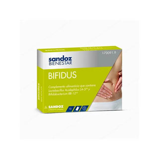 Sandoz Bofidus Wellness 10 bustine