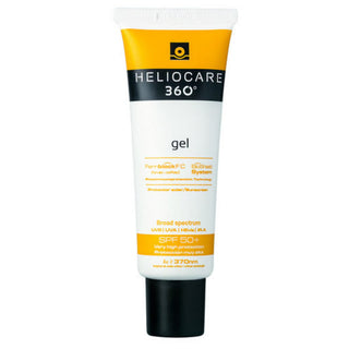 Heliocare 360 Gel Spf50+ Viso 50ml