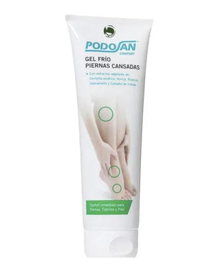 Podosan Gel Freddo Gambe Stanche 250ml