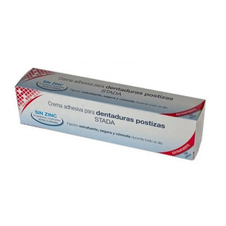 Crema adesiva extra forte Stada Care senza sapore 40 g