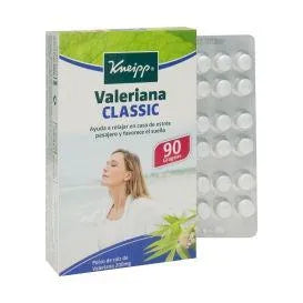 Kneipp Valeriana Classic 90 pezzi