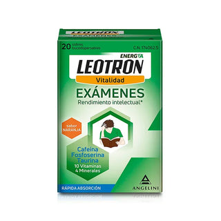 Exams Leotron 20 sachets 