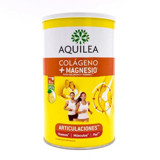 Uriach Aquilea Artinova Collagen + Magnesium Lemon 375g