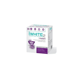 Kit sbiancante per denti Iwhite 2 Instant 10 stampollei