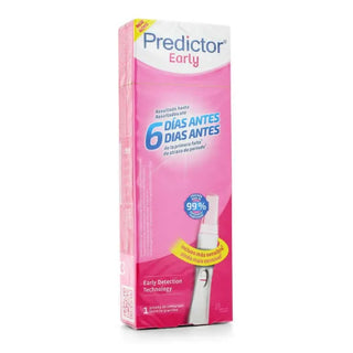 Test di gravidanza precoce Predictor 1 unità